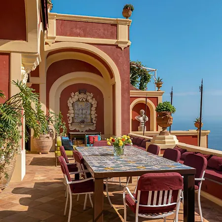 Villa - Palazzo Santa Croce Positano