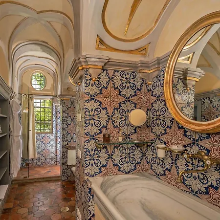 - Palazzo Santa Croce Villa