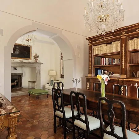 - Palazzo Santa Croce 别墅 波西塔諾