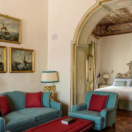 Villa - Palazzo Santa Croce