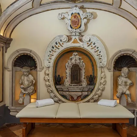 - Palazzo Santa Croce Villa Positano