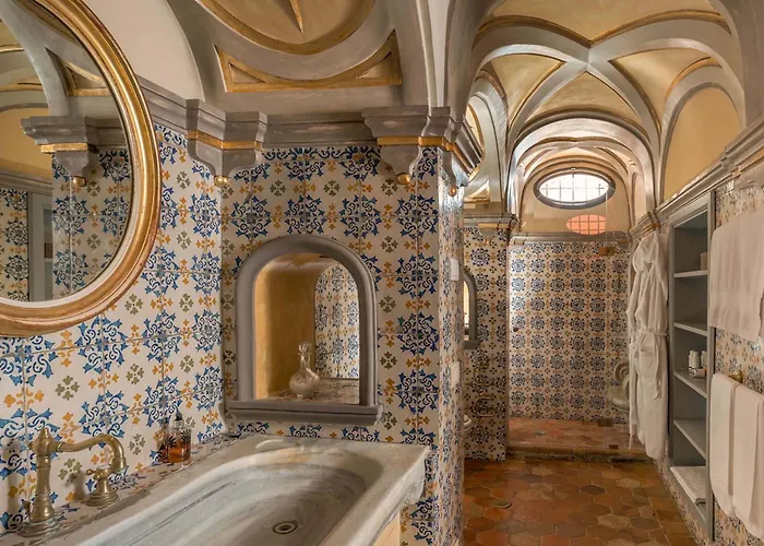 Villa - Palazzo Santa Croce